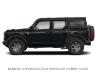 2022 FORD BRONCO BIG BEND 4 DOOR 4X4