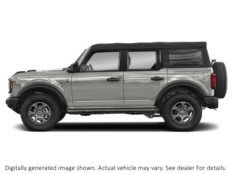 2022 FORD BRONCO BIG BEND 4 DOOR 4X4