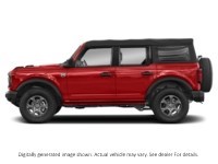 2022 FORD BRONCO BIG BEND 4 DOOR 4X4