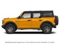 2022 FORD BRONCO BIG BEND 4 DOOR 4X4
