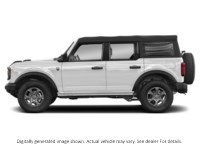 2022 FORD BRONCO BIG BEND 4 DOOR 4X4