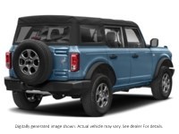 2022 FORD BRONCO BIG BEND 4 DOOR 4X4
