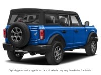 2022 FORD BRONCO BIG BEND 4 DOOR 4X4