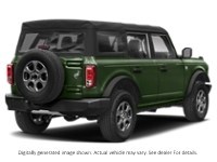 2022 Ford Bronco Big Bend | 4X4 | 2.7L | Lock Diff | Side Steps Eruption Green Metallic  Shot 2