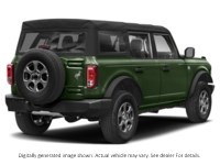 2022 FORD BRONCO BIG BEND 4 DOOR 4X4 Eruption Green Metallic  Shot 24