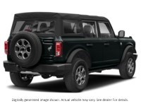 2022 FORD BRONCO BIG BEND 4 DOOR 4X4