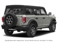 2022 FORD BRONCO BIG BEND 4 DOOR 4X4