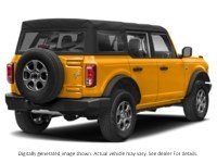2022 FORD BRONCO BIG BEND 4 DOOR 4X4