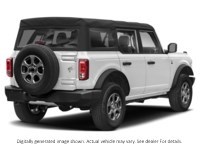 2022 FORD BRONCO BIG BEND 4 DOOR 4X4