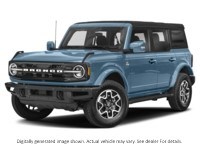 2021 Ford Bronco Outer Banks | 4X4 | 2.3L | Leather | Ppf Area 51  Shot 4