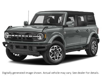 2021 Ford Bronco Outer Banks | 4X4 Advanced | 2.7L | High/Lux| Tow