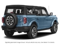 2021 Ford Bronco Outer Banks | 4X4 | 2.3L | Leather | Ppf Area 51  Shot 6
