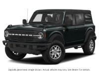 2023 FORD BRONCO BADLANDS 4 DOOR ADVANCED 4X4