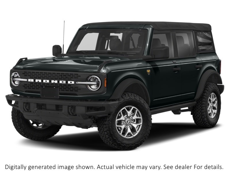 2023 FORD BRONCO BADLANDS 4 DOOR ADVANCED 4X4