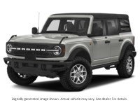 2021 Ford Bronco Badlands 4 Door Advanced 4X4