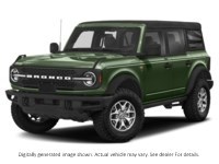 2023 FORD BRONCO BADLANDS 4 DOOR ADVANCED 4X4 Eruption Green Metallic  Shot 34