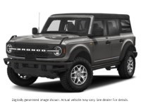 2023 FORD BRONCO BADLANDS 4 DOOR ADVANCED 4X4 Carbonized Grey Metallic  Shot 37