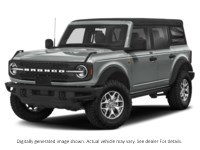 2023 FORD BRONCO BADLANDS 4 DOOR ADVANCED 4X4 Cactus Grey  Shot 38