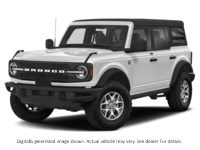 2023 FORD BRONCO BADLANDS 4 DOOR ADVANCED 4X4