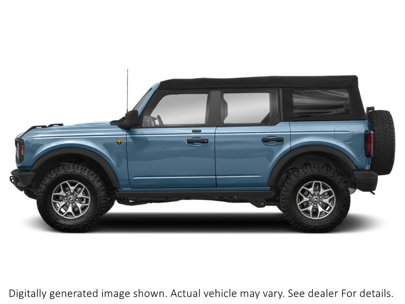 2023 FORD BRONCO BADLANDS 4 DOOR ADVANCED 4X4