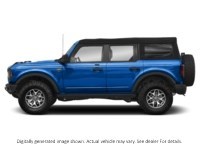 2023 FORD BRONCO BADLANDS 4 DOOR ADVANCED 4X4