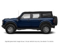 2021 Ford Bronco Badlands 4 Door Advanced 4X4