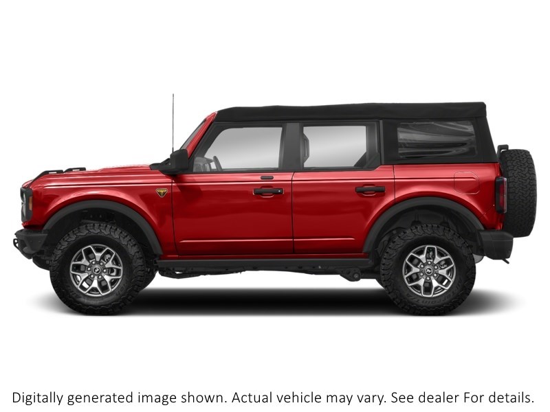 2023 FORD BRONCO BADLANDS 4 DOOR ADVANCED 4X4