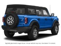 2021 Ford Bronco Badlands 4 Door Advanced 4X4 Velocity Blue Metallic  Shot 18