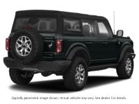 2023 FORD BRONCO BADLANDS 4 DOOR ADVANCED 4X4