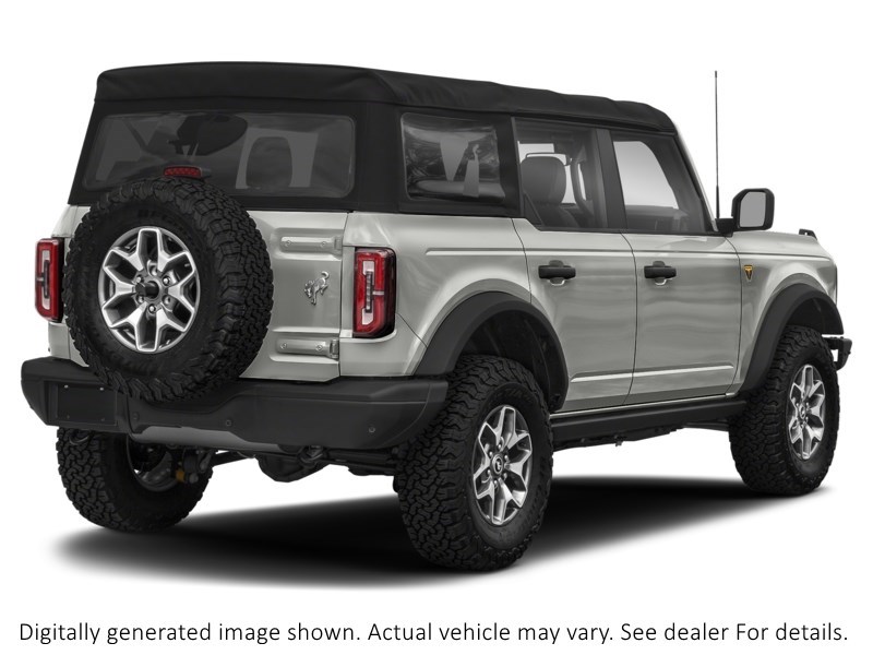 2023 FORD BRONCO BADLANDS 4 DOOR ADVANCED 4X4