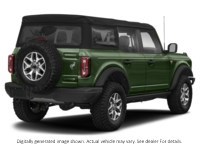2023 FORD BRONCO BADLANDS 4 DOOR ADVANCED 4X4 Eruption Green Metallic  Shot 32