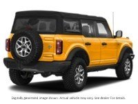2021 Ford Bronco Badlands 4 Door Advanced 4X4