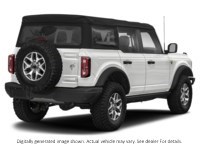 2023 FORD BRONCO BADLANDS 4 DOOR ADVANCED 4X4