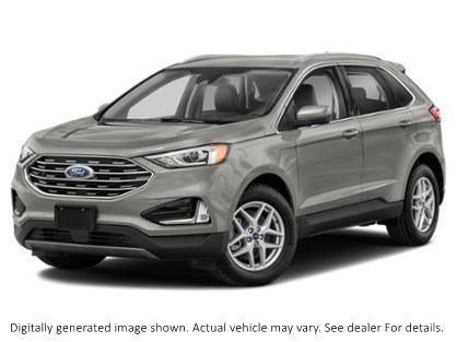 2022 Ford Edge Sel AWD