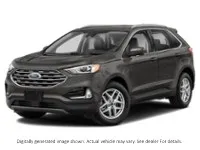 2022 Ford Edge Sel AWD Colour Shot 1