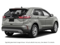 2022 Ford Edge Sel AWD Iconic Silver Metallic  Shot 6