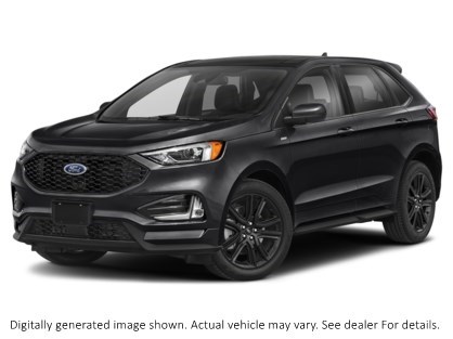 2022 FORD EDGE ST LINE AWD