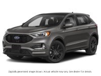 2022 Ford Edge ST Line AWD Carbonized Grey Metallic  Shot 1