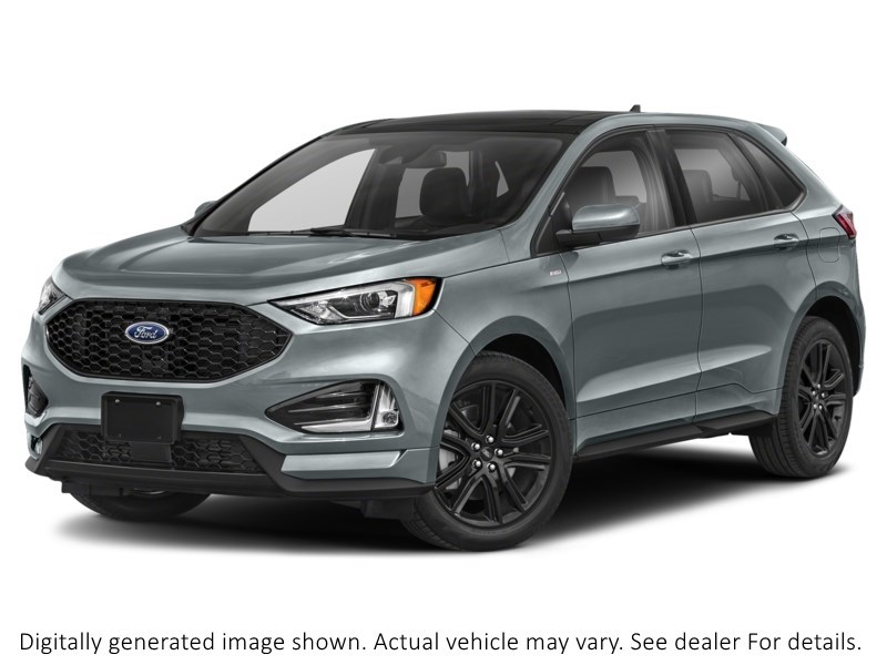 2022 Ford Edge ST Line AWD Carbonized Grey Metallic  Shot 1