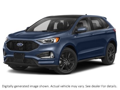 2024 Ford Edge ST Line AWD