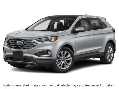 2022 FORD EDGE TITANIUM AWD