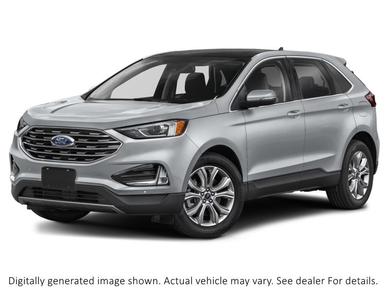 2022 FORD EDGE TITANIUM AWD