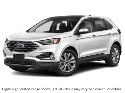 2024 Ford Edge Titanium AWD