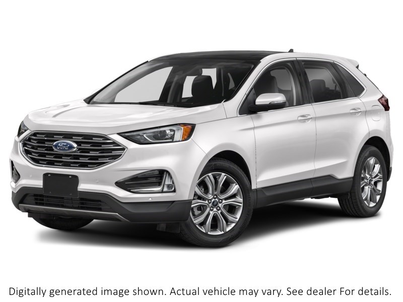 2021 FORD EDGE TITANIUM AWD