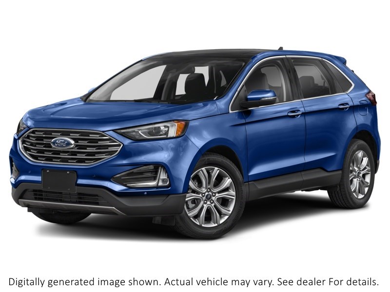 2023 Ford Edge Titanium AWD