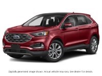 2022 Ford Edge Titanium AWD