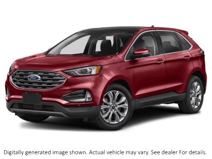 2023 Ford Edge Titanium