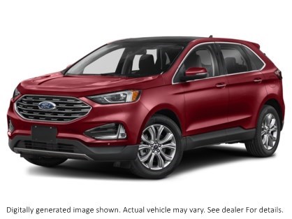 2022 Ford Edge Titanium AWD