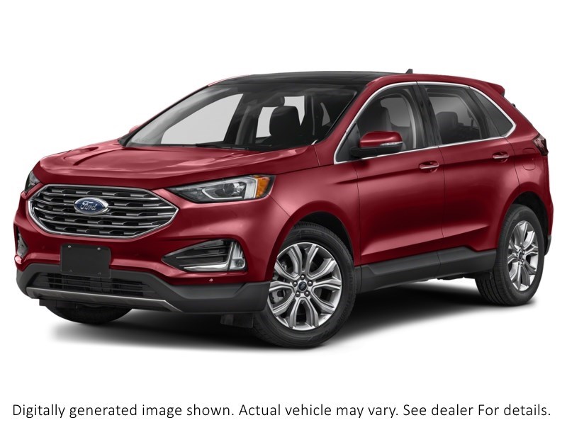 2022 Ford Edge Titanium AWD