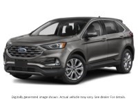 2023 Ford Edge Titanium AWD Carbonized Grey Metallic  Shot 46